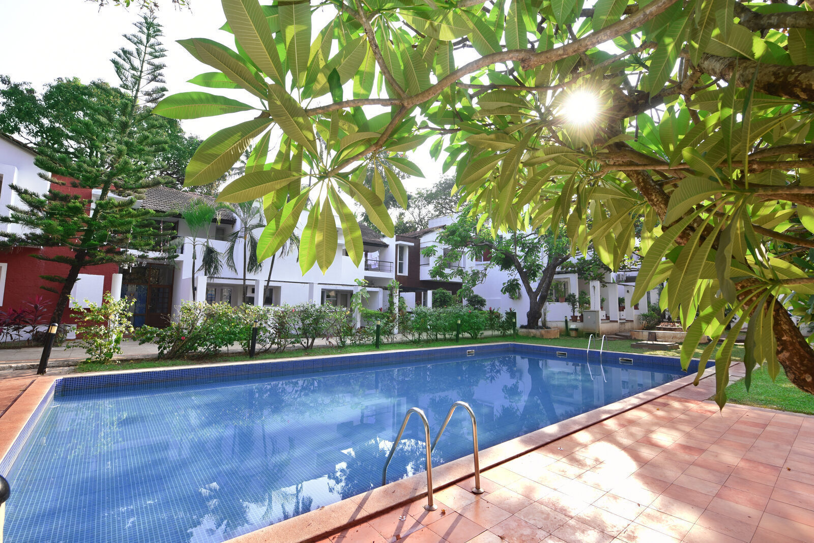 Azure Penthouse private pool