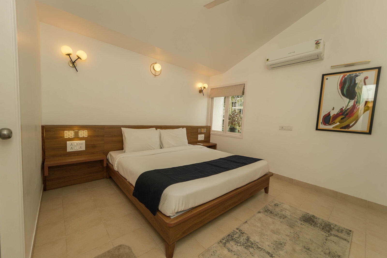 Azure Penthouse second bedroom