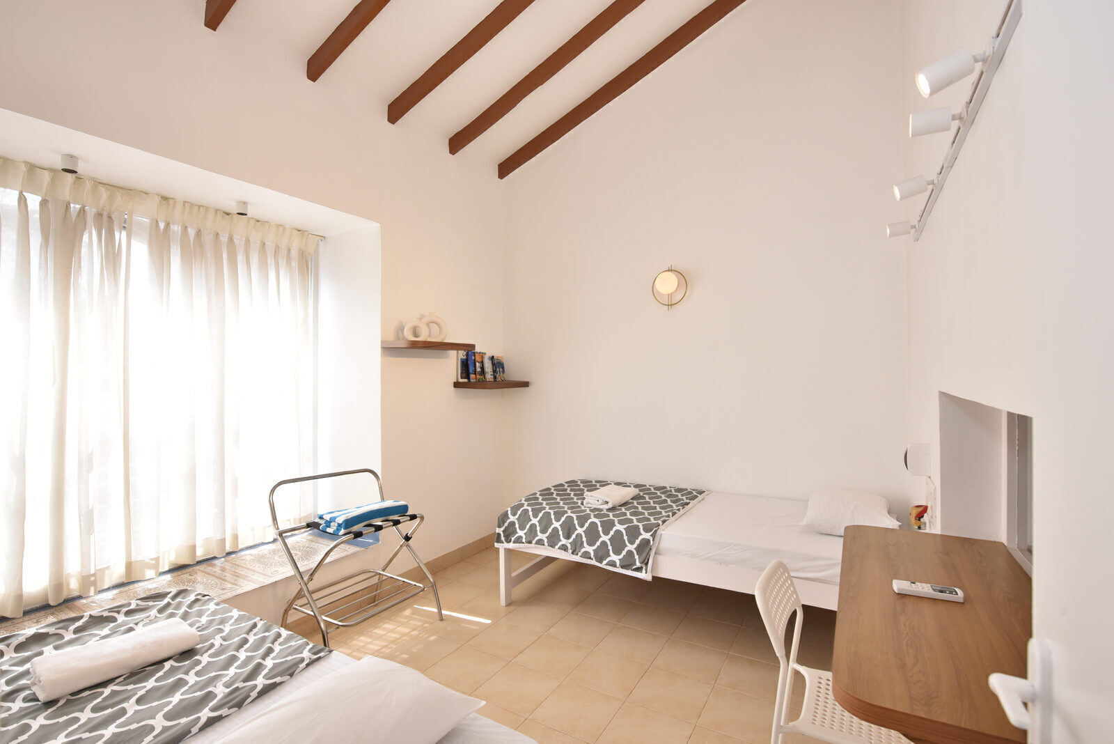 Azure Penthouse third bedroom