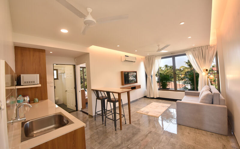 One Bedroom Jade Suite