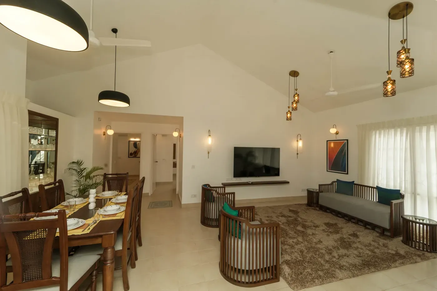 Premium hospitality services